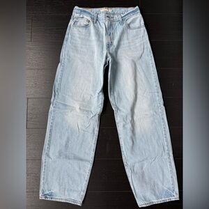 Levi’s Baggy Dad Jeans, 26